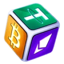 We accept top crypto